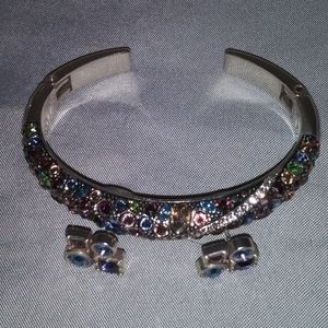 Bracelet/Earring set